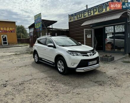 Белый Тойота РАВ 4, объемом двигателя 2.49 л и пробегом 98 тыс. км за 22500 $, фото 13 на Automoto.ua