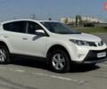 Тойота РАВ 4 2013 в Киеве на Automoto.ua Белый Тойота РАВ 4, объемом двигателя 2.5 л и пробегом 133 тыс. км за 22500 $, фото 8 на Automoto.ua