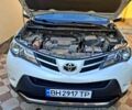 Белый Тойота РАВ 4, объемом двигателя 2.5 л и пробегом 92 тыс. км за 18500 $, фото 8 на Automoto.ua