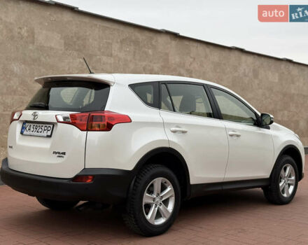 Белый Тойота РАВ 4, объемом двигателя 2.5 л и пробегом 79 тыс. км за 19200 $, фото 23 на Automoto.ua