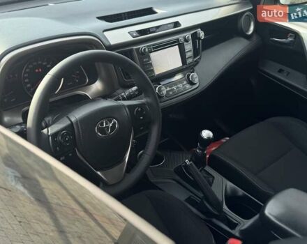 Белый Тойота РАВ 4, объемом двигателя 2.23 л и пробегом 182 тыс. км за 14500 $, фото 29 на Automoto.ua