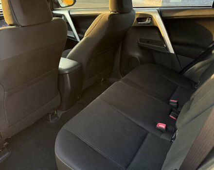 Белый Тойота РАВ 4, объемом двигателя 2.23 л и пробегом 193 тыс. км за 16750 $, фото 19 на Automoto.ua