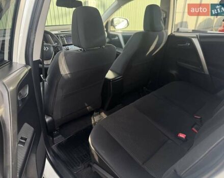 Белый Тойота РАВ 4, объемом двигателя 2.23 л и пробегом 182 тыс. км за 14500 $, фото 49 на Automoto.ua