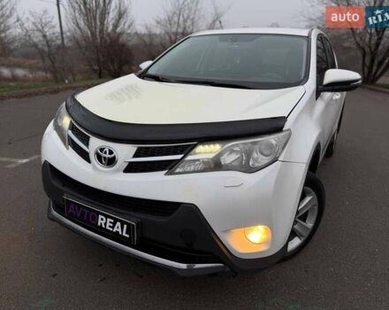 Білий Тойота РАВ 4, об'ємом двигуна 2.23 л та пробігом 209 тис. км за 14900 $, фото 12 на Automoto.ua