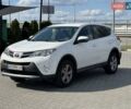 Білий Тойота РАВ 4, об'ємом двигуна 1.99 л та пробігом 215 тис. км за 14000 $, фото 1 на Automoto.ua