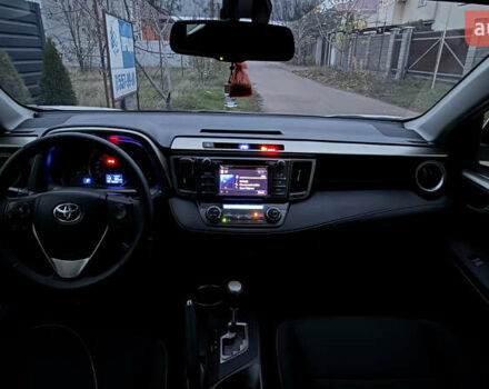 Белый Тойота РАВ 4, объемом двигателя 2.49 л и пробегом 252 тыс. км за 15500 $, фото 34 на Automoto.ua