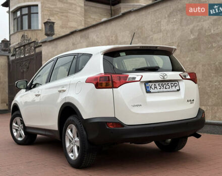 Белый Тойота РАВ 4, объемом двигателя 2.5 л и пробегом 79 тыс. км за 19200 $, фото 14 на Automoto.ua