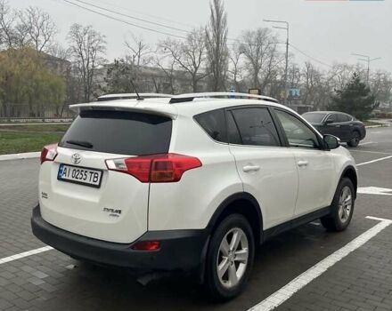 Білий Тойота РАВ 4, об'ємом двигуна 2.23 л та пробігом 157 тис. км за 17200 $, фото 1 на Automoto.ua