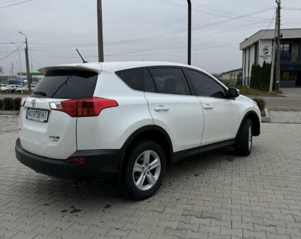 Білий Тойота РАВ 4, об'ємом двигуна 2.23 л та пробігом 220 тис. км за 17200 $, фото 5 на Automoto.ua