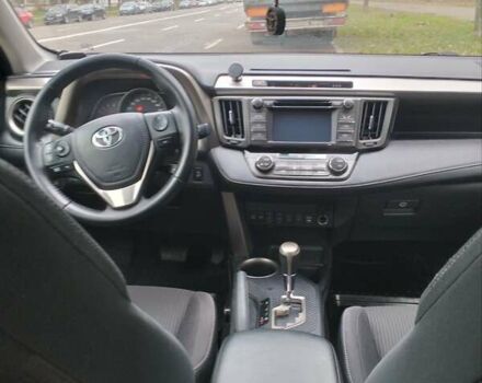 Белый Тойота РАВ 4, объемом двигателя 2.23 л и пробегом 309 тыс. км за 15300 $, фото 13 на Automoto.ua