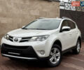 Білий Тойота РАВ 4, об'ємом двигуна 2 л та пробігом 98 тис. км за 17900 $, фото 12 на Automoto.ua