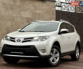 Білий Тойота РАВ 4, об'ємом двигуна 2 л та пробігом 98 тис. км за 17900 $, фото 10 на Automoto.ua
