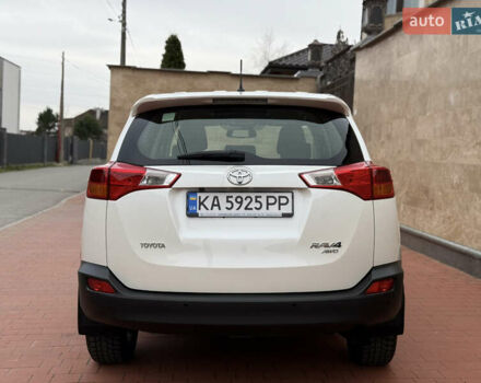 Белый Тойота РАВ 4, объемом двигателя 2.5 л и пробегом 79 тыс. км за 19200 $, фото 17 на Automoto.ua