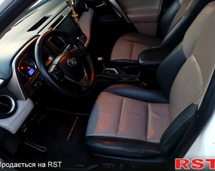 Белый Тойота РАВ 4, объемом двигателя 2.2 л и пробегом 209 тыс. км за 18600 $, фото 11 на Automoto.ua