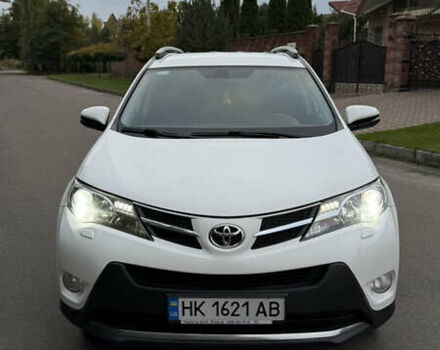 Білий Тойота РАВ 4, об'ємом двигуна 1.99 л та пробігом 320 тис. км за 14900 $, фото 6 на Automoto.ua