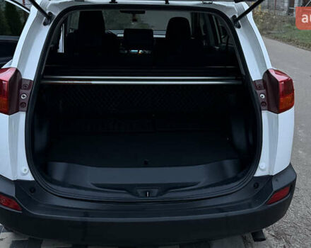 Белый Тойота РАВ 4, объемом двигателя 2.49 л и пробегом 252 тыс. км за 15500 $, фото 36 на Automoto.ua