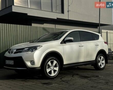 Белый Тойота РАВ 4, объемом двигателя 2.23 л и пробегом 182 тыс. км за 14500 $, фото 5 на Automoto.ua