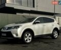 Белый Тойота РАВ 4, объемом двигателя 2.23 л и пробегом 182 тыс. км за 14500 $, фото 5 на Automoto.ua