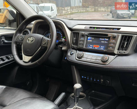 Белый Тойота РАВ 4, объемом двигателя 2.23 л и пробегом 250 тыс. км за 16300 $, фото 9 на Automoto.ua