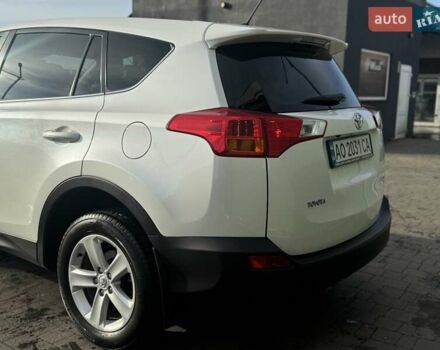 Белый Тойота РАВ 4, объемом двигателя 2.23 л и пробегом 182 тыс. км за 14500 $, фото 24 на Automoto.ua