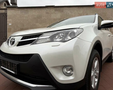 Білий Тойота РАВ 4, об'ємом двигуна 2 л та пробігом 98 тис. км за 17900 $, фото 30 на Automoto.ua