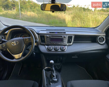 Білий Тойота РАВ 4, об'ємом двигуна 2.23 л та пробігом 158 тис. км за 15400 $, фото 43 на Automoto.ua