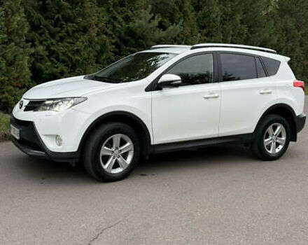 Білий Тойота РАВ 4, об'ємом двигуна 1.99 л та пробігом 320 тис. км за 14900 $, фото 2 на Automoto.ua
