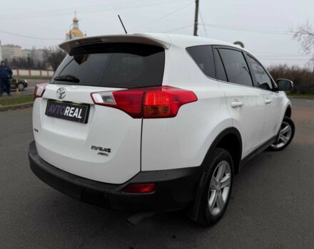 Белый Тойота РАВ 4, объемом двигателя 2.2 л и пробегом 209 тыс. км за 14900 $, фото 9 на Automoto.ua