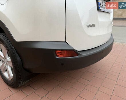 Белый Тойота РАВ 4, объемом двигателя 2.5 л и пробегом 79 тыс. км за 19200 $, фото 32 на Automoto.ua