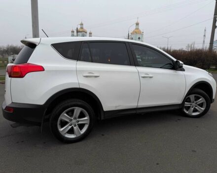 Белый Тойота РАВ 4, объемом двигателя 2.2 л и пробегом 209 тыс. км за 14900 $, фото 8 на Automoto.ua