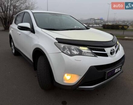 Білий Тойота РАВ 4, об'ємом двигуна 2.23 л та пробігом 209 тис. км за 14900 $, фото 15 на Automoto.ua