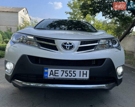 Білий Тойота РАВ 4, об'ємом двигуна 1.99 л та пробігом 89 тис. км за 18750 $, фото 8 на Automoto.ua