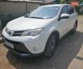 Білий Тойота РАВ 4, об'ємом двигуна 2.23 л та пробігом 264 тис. км за 15000 $, фото 1 на Automoto.ua