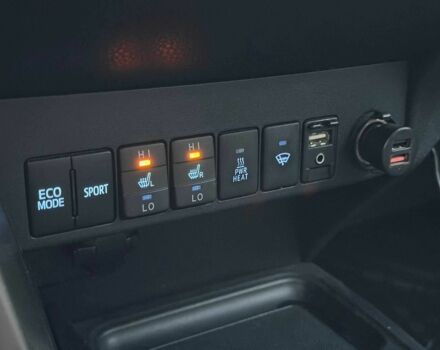 Белый Тойота РАВ 4, объемом двигателя 2.2 л и пробегом 209 тыс. км за 14900 $, фото 17 на Automoto.ua