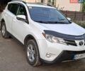 Белый Тойота РАВ 4, объемом двигателя 2.5 л и пробегом 280 тыс. км за 12576 $, фото 1 на Automoto.ua