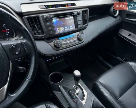 Білий Тойота РАВ 4, об'ємом двигуна 2.23 л та пробігом 209 тис. км за 14900 $, фото 49 на Automoto.ua