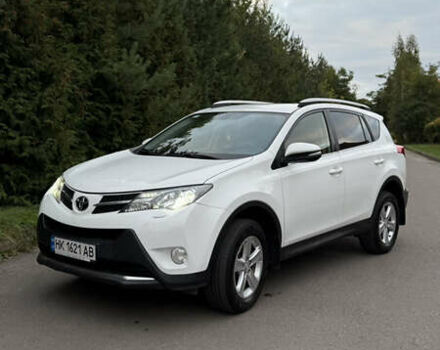 Білий Тойота РАВ 4, об'ємом двигуна 1.99 л та пробігом 320 тис. км за 14900 $, фото 1 на Automoto.ua