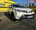 Белый Тойота РАВ 4, объемом двигателя 2.23 л и пробегом 264 тыс. км за 14800 $, фото 6 на Automoto.ua