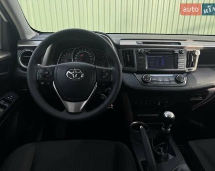 Белый Тойота РАВ 4, объемом двигателя 2.23 л и пробегом 182 тыс. км за 14500 $, фото 54 на Automoto.ua