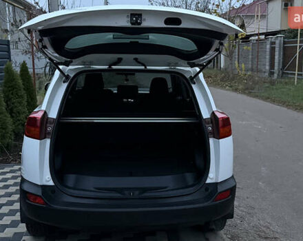 Белый Тойота РАВ 4, объемом двигателя 2.49 л и пробегом 252 тыс. км за 15500 $, фото 38 на Automoto.ua