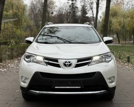 Белый Тойота РАВ 4, объемом двигателя 2 л и пробегом 96 тыс. км за 17800 $, фото 2 на Automoto.ua