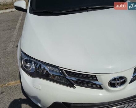 Белый Тойота РАВ 4, объемом двигателя 2.23 л и пробегом 117 тыс. км за 19999 $, фото 4 на Automoto.ua