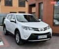 Белый Тойота РАВ 4, объемом двигателя 2.23 л и пробегом 124 тыс. км за 18700 $, фото 16 на Automoto.ua