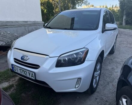 Білий Тойота РАВ 4, об'ємом двигуна 0 л та пробігом 158 тис. км за 9400 $, фото 19 на Automoto.ua