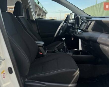 Белый Тойота РАВ 4, объемом двигателя 2.23 л и пробегом 182 тыс. км за 14500 $, фото 60 на Automoto.ua