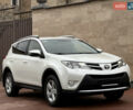 Білий Тойота РАВ 4, об'ємом двигуна 2 л та пробігом 98 тис. км за 17900 $, фото 5 на Automoto.ua