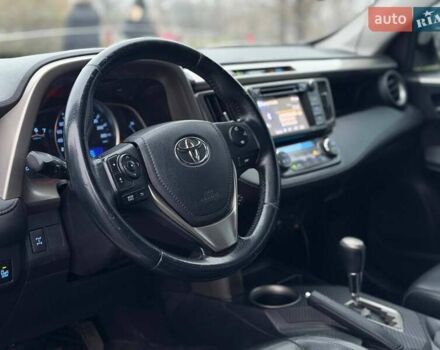 Білий Тойота РАВ 4, об'ємом двигуна 2.23 л та пробігом 209 тис. км за 14900 $, фото 38 на Automoto.ua