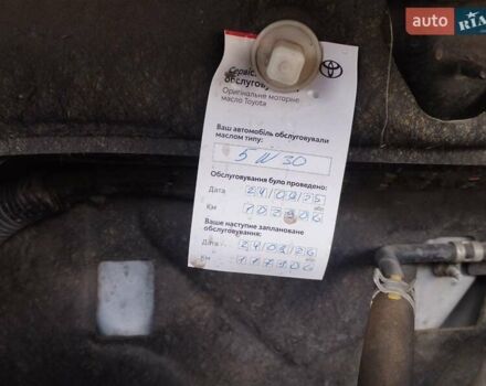 Білий Тойота РАВ 4, об'ємом двигуна 2.49 л та пробігом 107 тис. км за 18900 $, фото 8 на Automoto.ua