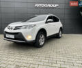 Белый Тойота РАВ 4, объемом двигателя 2.5 л и пробегом 250 тыс. км за 14000 $, фото 5 на Automoto.ua