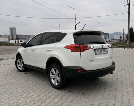 Білий Тойота РАВ 4, об'ємом двигуна 2.23 л та пробігом 220 тис. км за 17200 $, фото 25 на Automoto.ua
